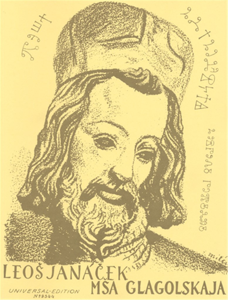Glagolitische Messe (Msa glagolskaja)